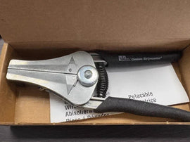 IDEAL 45-1654 Professional Precision Wire Stripper for Electrical Wiring - ZYYKZ Test Equipment