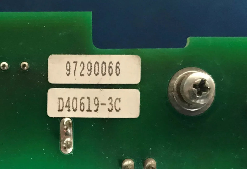 Anritsu/Wiltron D40619-3C/3 A19 Tested Power Supply Board - ZYYKZ Test Equipment