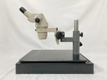 Load image into Gallery viewer, OLYMPUS SZ40 Stereomicroscope with 6.7x-45x Zoom Optics - ZYYKZ Test Equipment