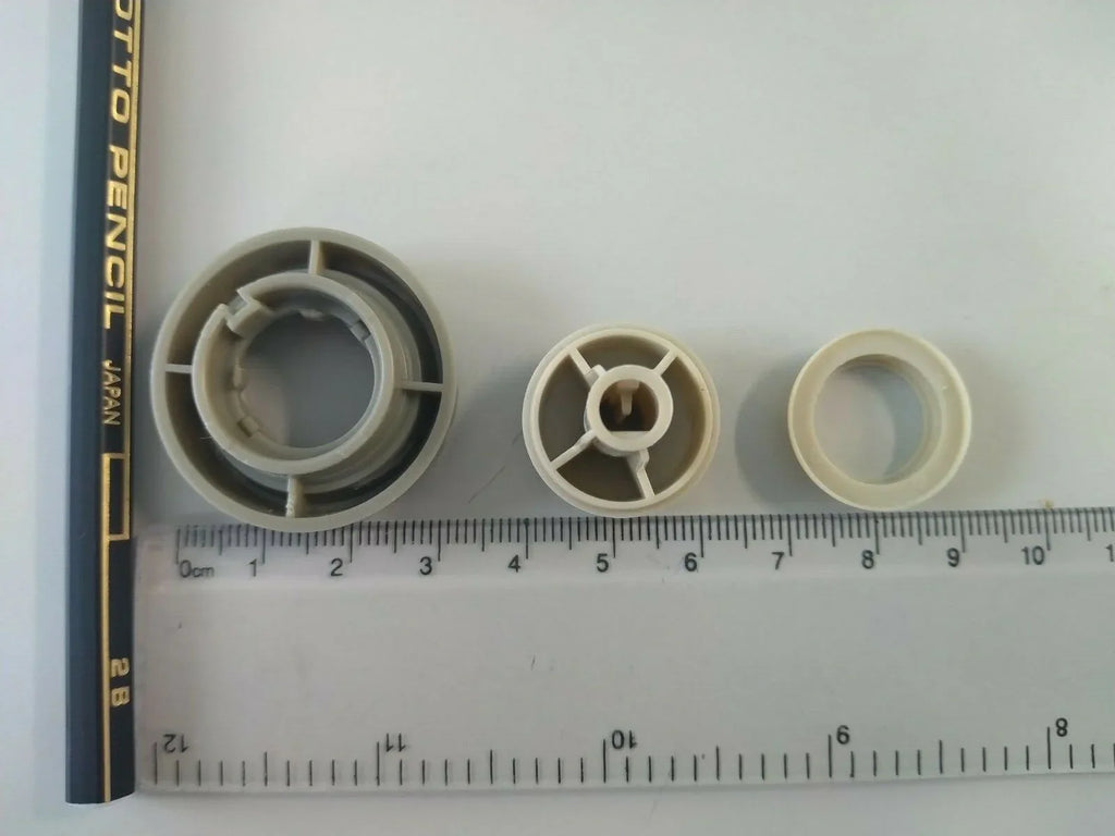 Tektronix DPO3000/DPO4000/MSO3000/MSO4000 Knob Replacement Set - ZYYKZ Test Equipment