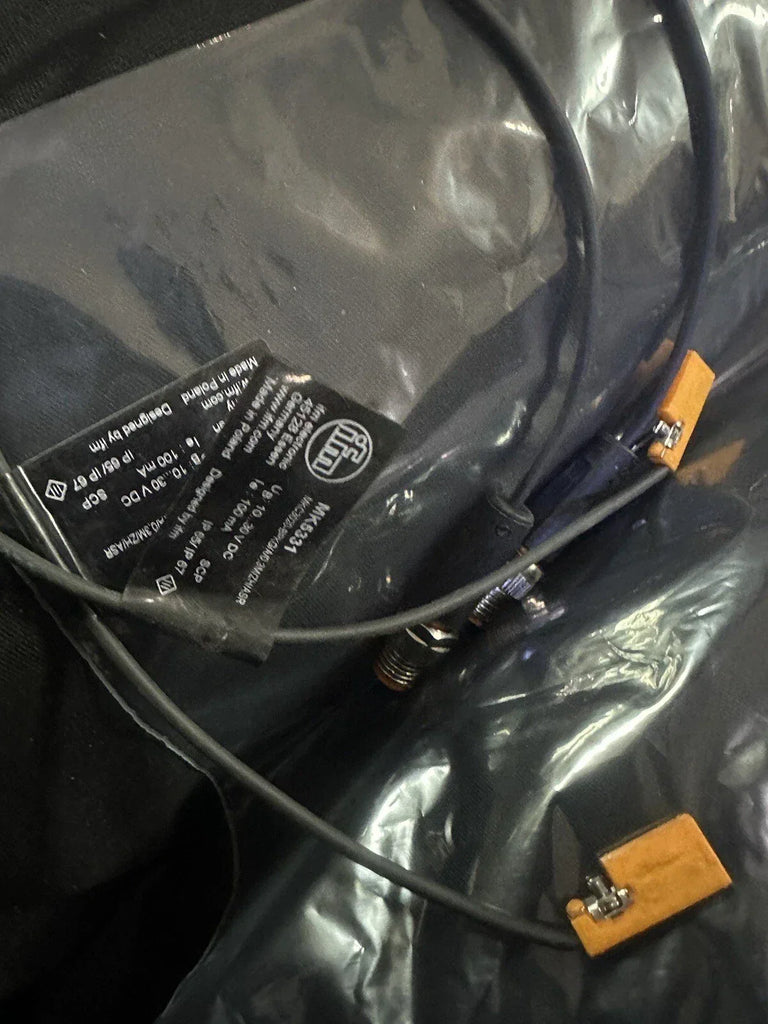 IFM MK5331 Industrial Pressure Sensor with 4-20mA Analog Output - ZYYKZ Test Equipment