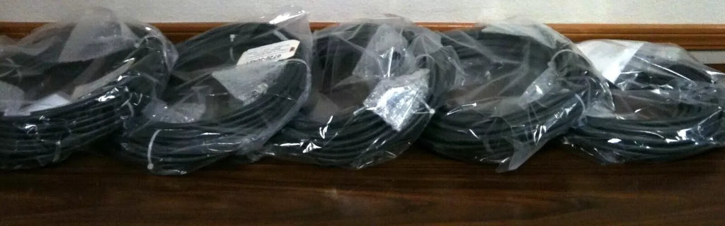 Flex-Cable FC-UXFBMP-18S-E075 75FT High-Flex Cable for MPL Series Motors - ZYYKZ Test Equipment