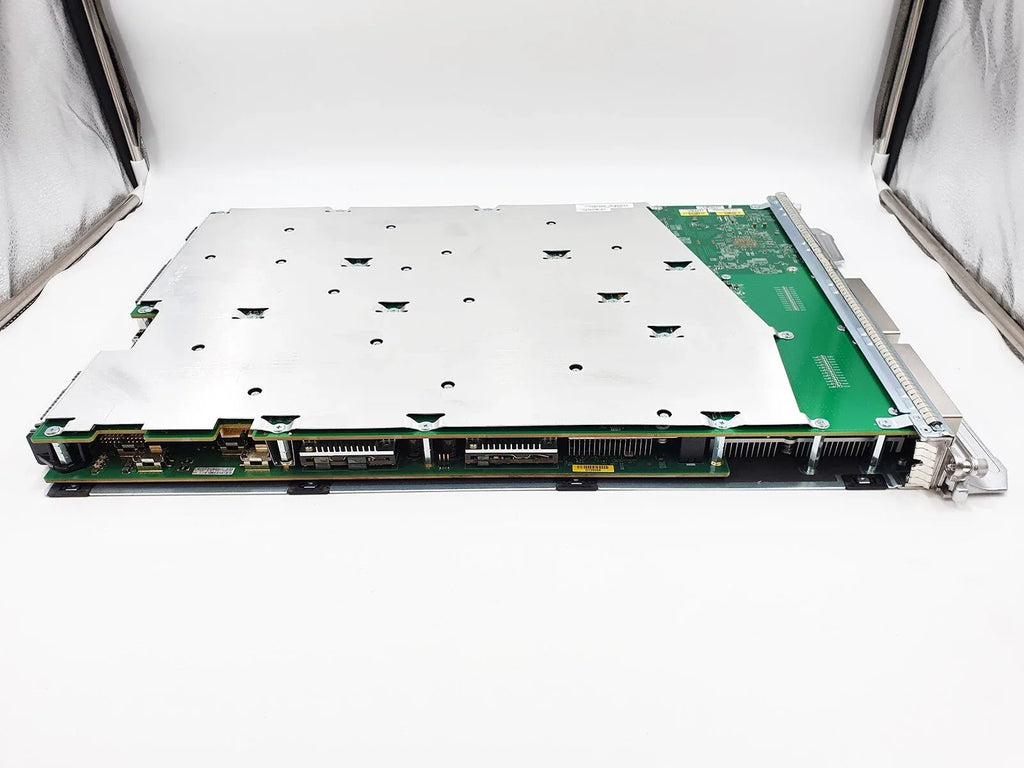 Cisco A9K-2X100GE-TR V05 2-Port 100 Gigabit Ethernet Packet Transport Module with LC Connectors - ZYYKZ Test Equipment
