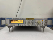 Load image into Gallery viewer, Rohde &amp; Schwarz SML03 RF Signal Generator 9 kHz to 3 GHz - ZYYKZ Test Equipment