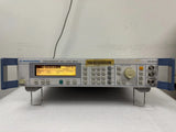 Rohde & Schwarz SML03 RF Signal Generator 9 kHz to 3 GHz