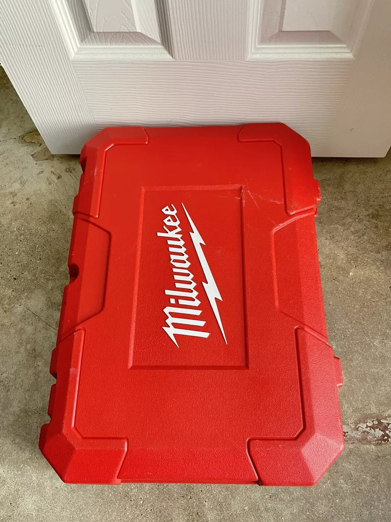 Milwaukee M18 Cordless Cable Stripper Kit 2935X-21 for Copper & Aluminum with 6.0Ah Battery - ZYYKZ Test Equipment