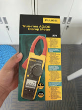 Load image into Gallery viewer, Fluke Wireless AC/DC True RMS Clamp Meter - ZYYKZ Test Equipment