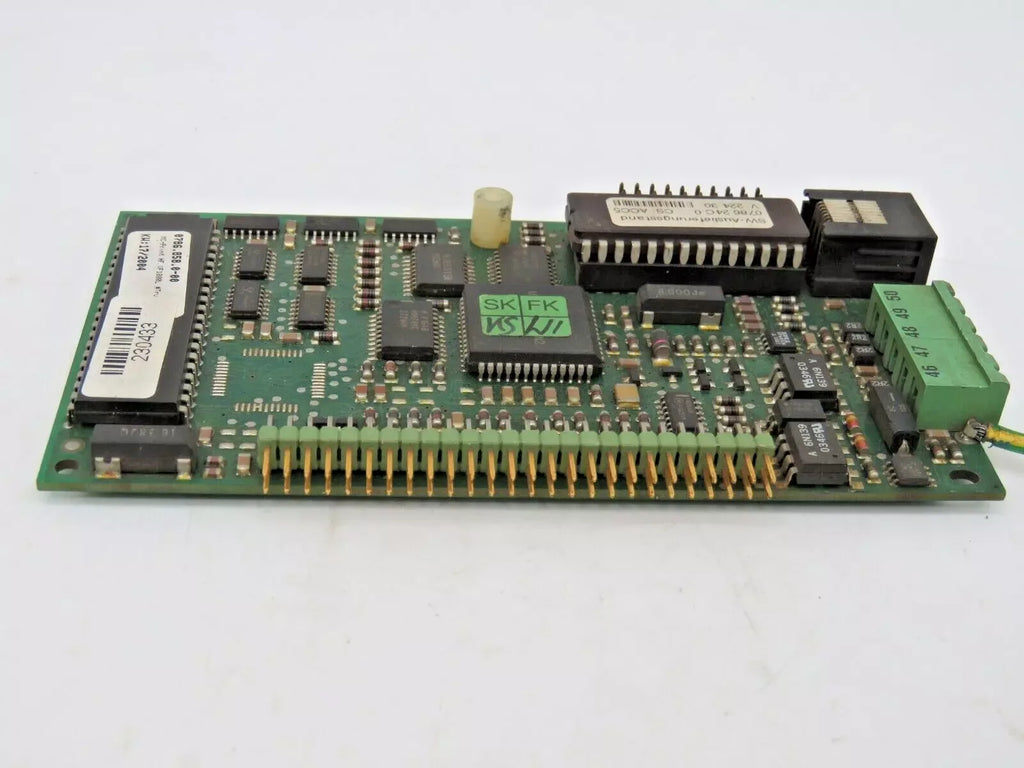 High-Performance PCB Component 0786.858.0-00 Circuit Board Control Module - ZYYKZ Test Equipment