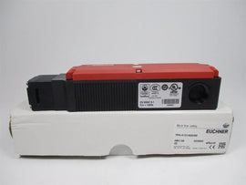 EUCHNER TP4-4131A024M 084132 Safety Interlock Switch with Metal Housing - ZYYKZ Test Equipment