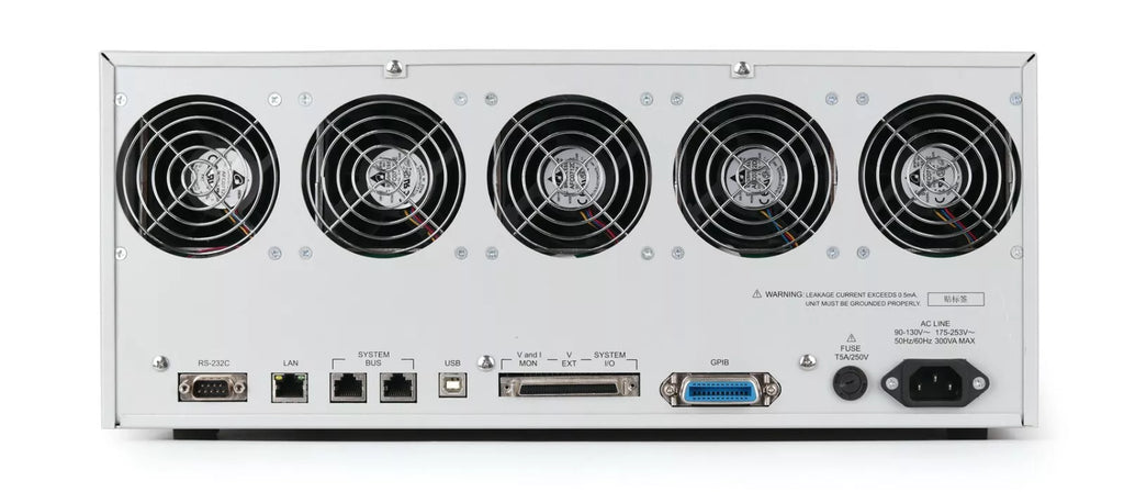 Tonghui TH8300 Electronic Load Mainframe Controller