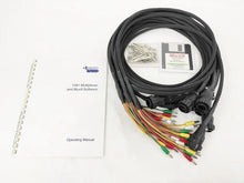 Load image into Gallery viewer, Solartron 1281A Precision Multiplexer Switch - ZYYKZ Test Equipment