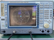 Load image into Gallery viewer, Rohde &amp; Schwarz ZVC Vector Network Analyzer 300 kHz - 8 GHz, 2-Port - ZYYKZ Test Equipment
