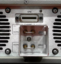 Load image into Gallery viewer, Agilent 8133A High-Speed Pulse Generator 33MHz to 3GHz - ZYYKZ Test Equipment