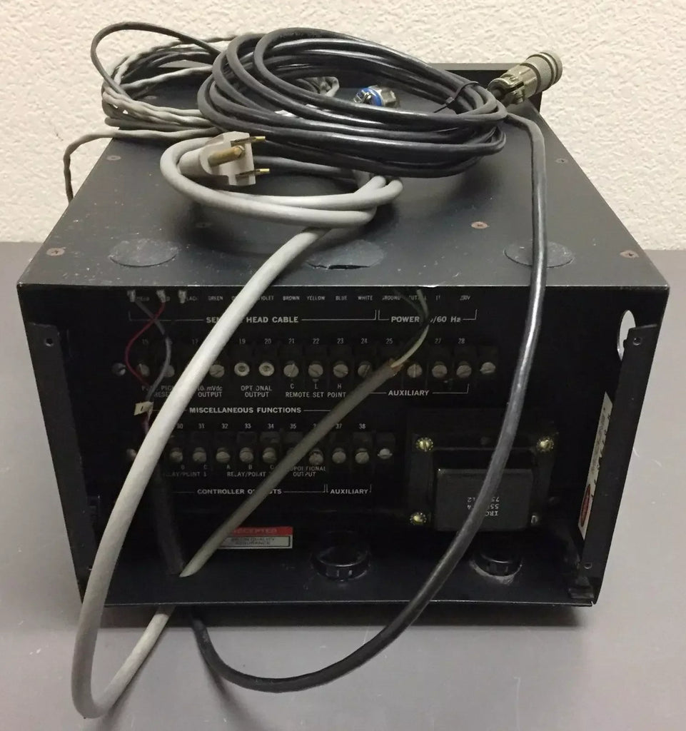 Ircon Modline 2-13C20-4-1-0-32-0-000 2000 Series Automatic Optical Pyrometer - ZYYKZ Test Equipment