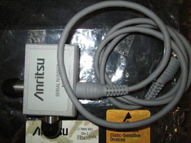 Anritsu AutoTester 3GHz 75Ω Test Module for Wiltron 54000 Scalar Analyzers - ZYYKZ Test Equipment