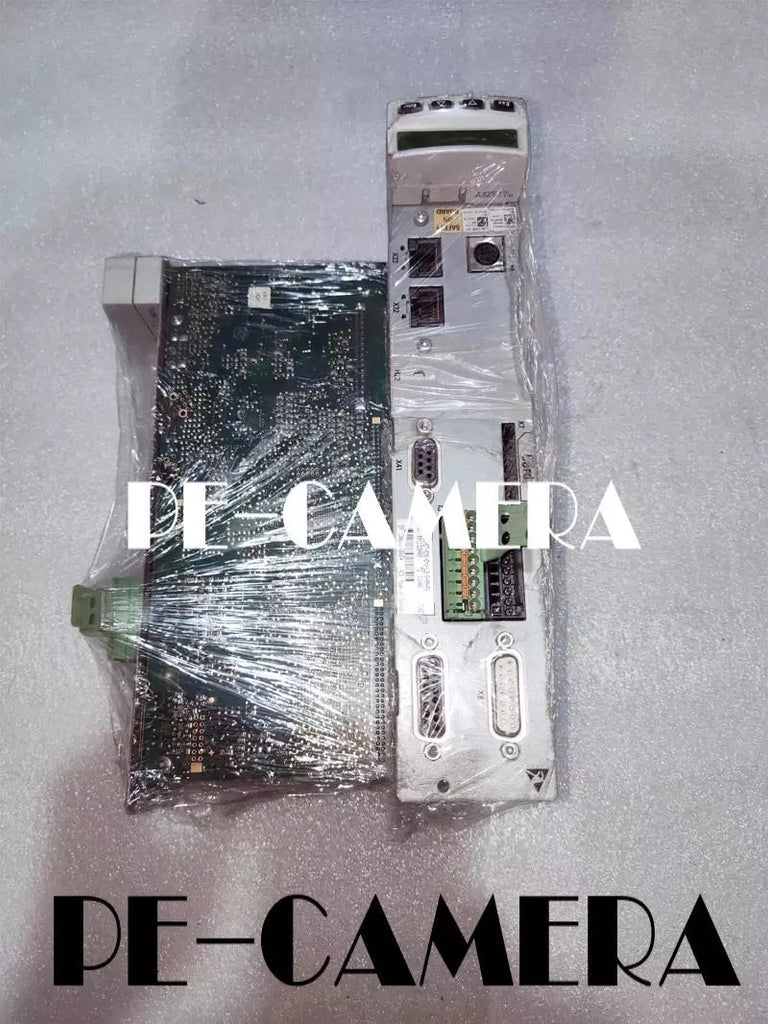 CSB01.1C-ET-ENS-EN1-L2-S-NN-FW - High-Performance Control System Module