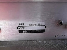 Load image into Gallery viewer, Agilent 3585B Spectrum Analyzer 20Hz to 40MHz - ZYYKZ Test Equipment