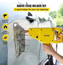 Load image into Gallery viewer, Handheld Spot Welder Dent Puller Stud Welder Tool Kit for Car Body Repair - ZYYKZ Test Equipment