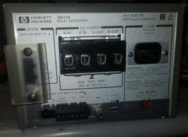 HP 59511A High-Quality RF Microwave Relay - ZYYKZ Test Equipment