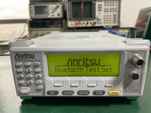 Load image into Gallery viewer, Anritsu MT8852A Bluetooth Test Set for Wireless Device Testing - ZYYKZ Test Equipment