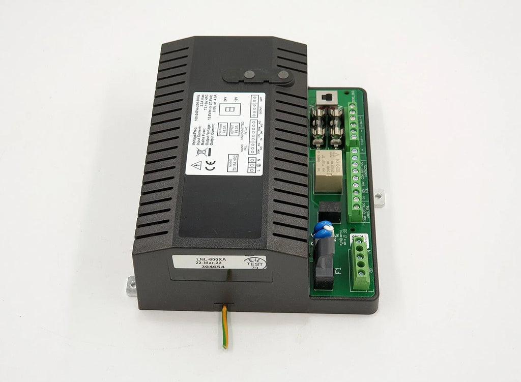 Lenel LNL-600XA Power Control Unit (PCU) Module for Access Control Systems - ZYYKZ Test Equipment