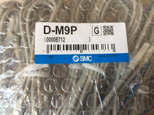Load image into Gallery viewer, SMC DM9P Auto Magnetic Switch - Compact, Reliable Sensor - ZYYKZ Test Equipment