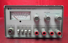 Load image into Gallery viewer, Agilent 6235A Triple Output DC Power Supply - ZYYKZ Test Equipment