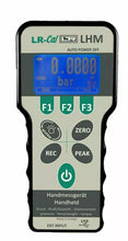 Load image into Gallery viewer, LR-Cal LHM VA Pressure &amp; Torque Meter with Pressure/Vacuum Sensor ±0.05%