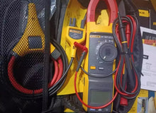 Load image into Gallery viewer, Fluke 381 Remote Display True-RMS AC/DC Clamp Meter with iFlex - ZYYKZ Test Equipment