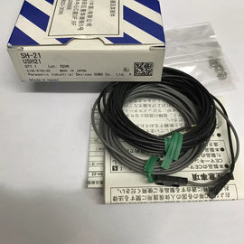 Panasonic SH-21 Photoelectric Sensor - High Precision Detection - ZYYKZ Test Equipment