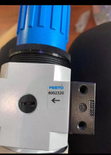 Load image into Gallery viewer, FESTO LFR-1/2-D-5M-MIDI-MPA 8002320 Precision Air Pressure Regulator - ZYYKZ Test Equipment