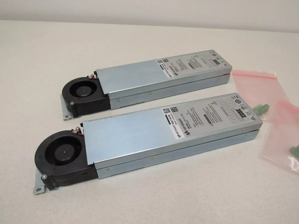 Keysight N6744B DC Power Module 0-35V 0-3A 100W - ZYYKZ Test Equipment