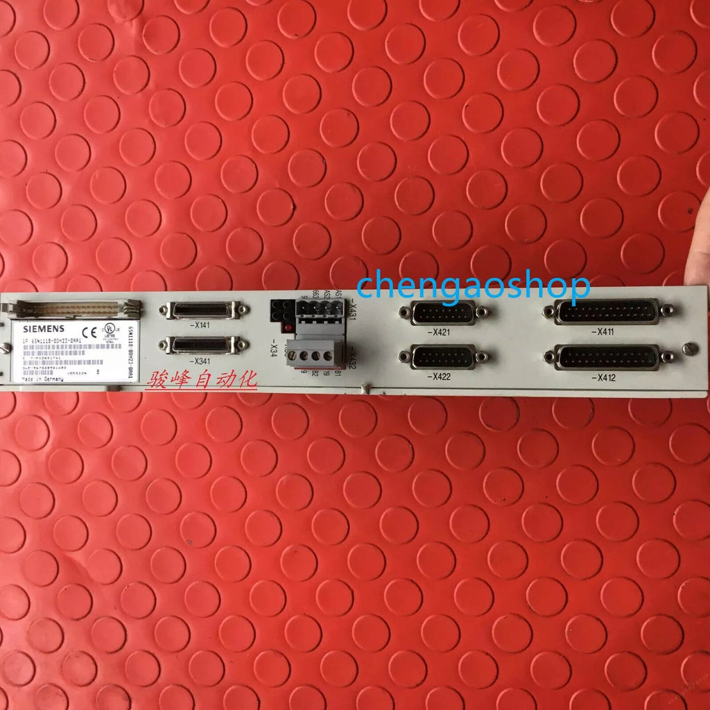 Siemens 6SN1118-0DH23-0AA1 Tested Drive Module