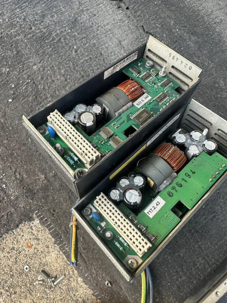 BACHMANN NT250 B 9323/00 Precision Laboratory Power Supply - ZYYKZ Test Equipment