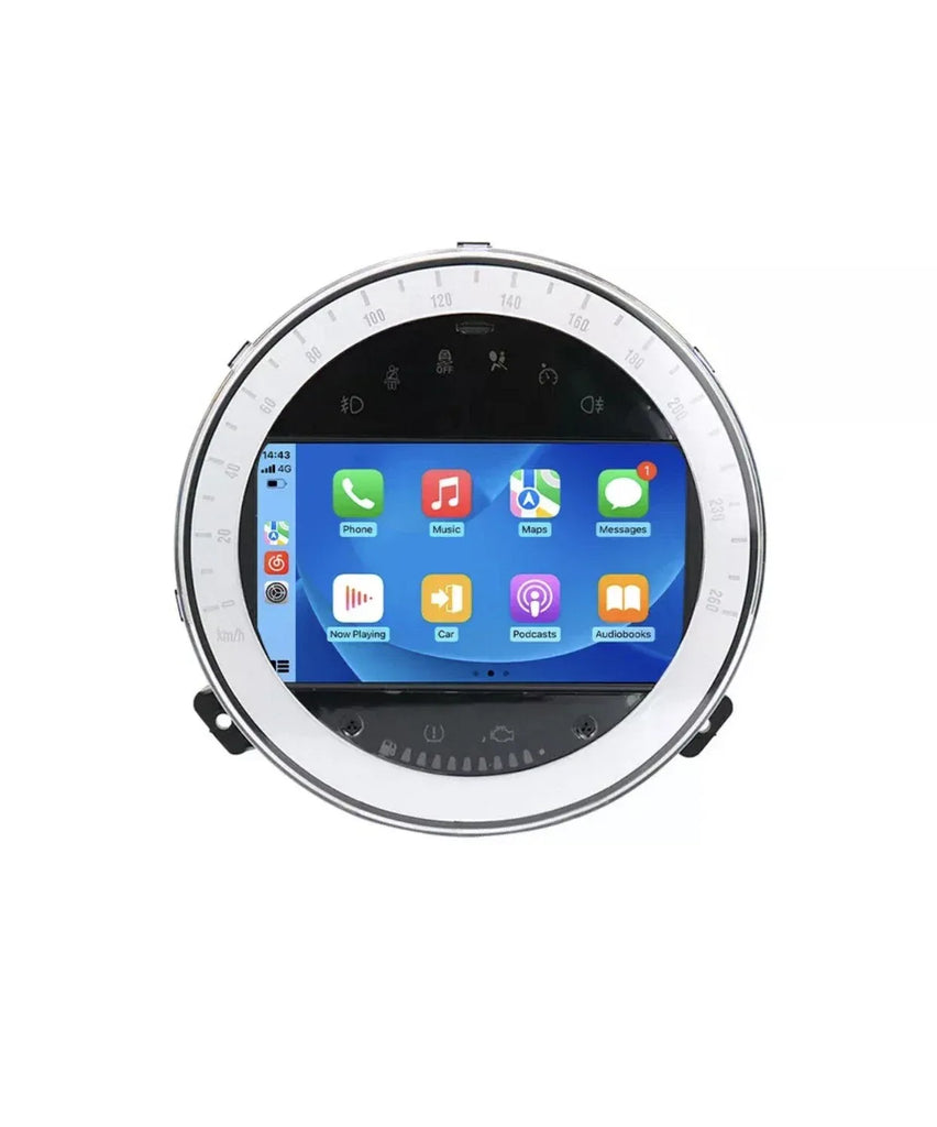 Android 13 Car Multimedia Player for BMW Mini Cooper R60 (2011-2016) with Touchscreen & GPS - ZYYKZ Test Equipment