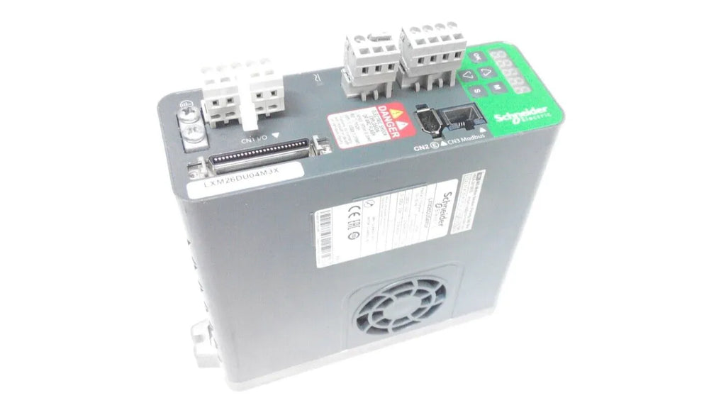 Schneider Electric LXM26DU04M3X Servo Drive Module - ZYYKZ Test Equipment