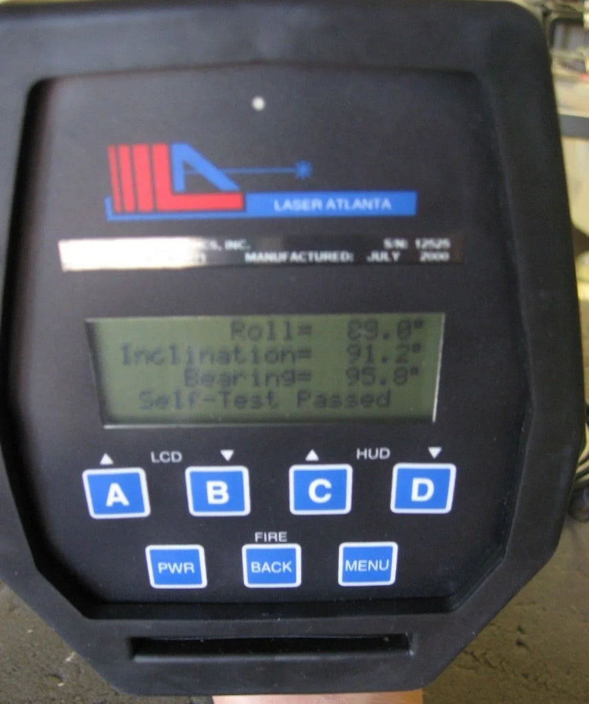 High-Precision Laser Range Finder for Accurate Distance Measurement - ZYYKZ Test Equipment