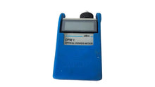 Load image into Gallery viewer, Noyes OPM1-2B Optical Power Meter for Fiber Optic Testing - ZYYKZ Test Equipment