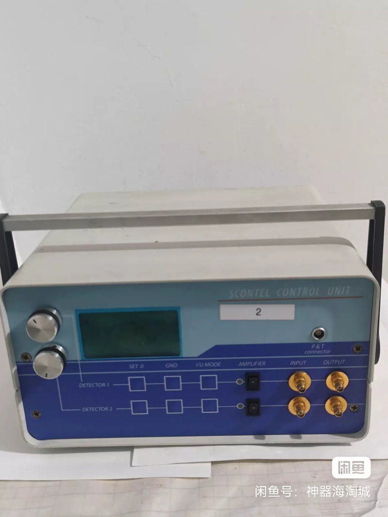 Scontel CU-2SPD/P&T-005 Used 100% Tested Unit