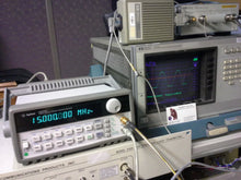 Load image into Gallery viewer, HP 83440C High-Speed Lightwave Detector for Optical Testing - ZYYKZ Test Equipment