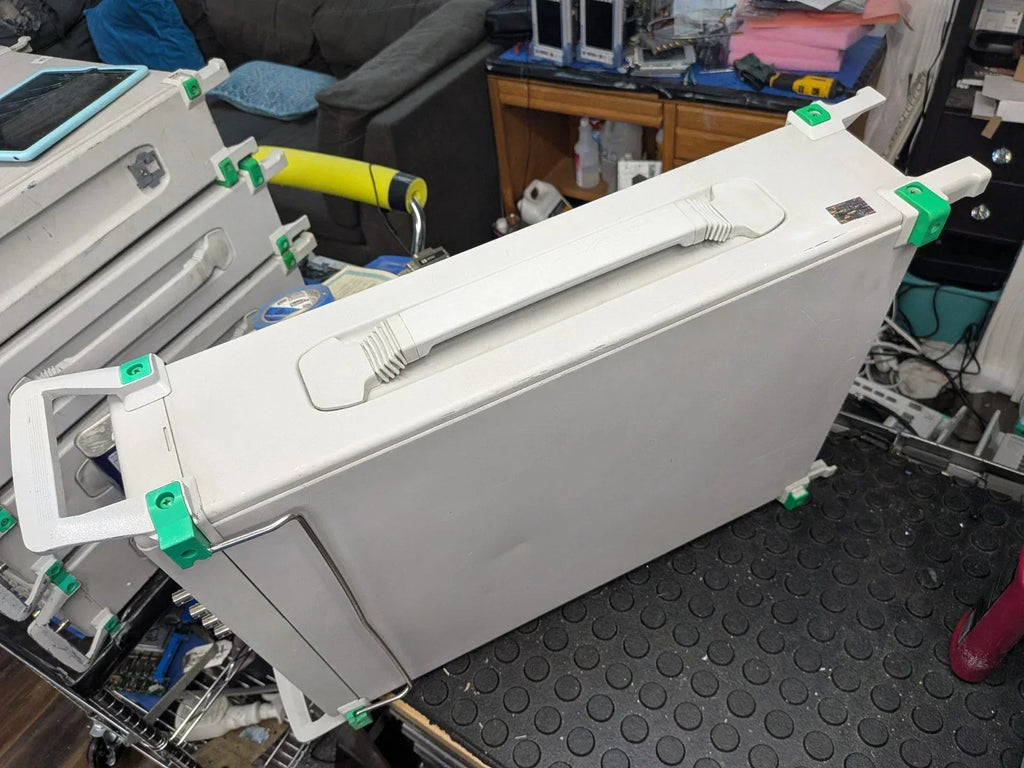 Anritsu Wiltron 68369A/NV Calibrated Signal Generator Sweep 10MHz-40GHz - ZYYKZ Test Equipment