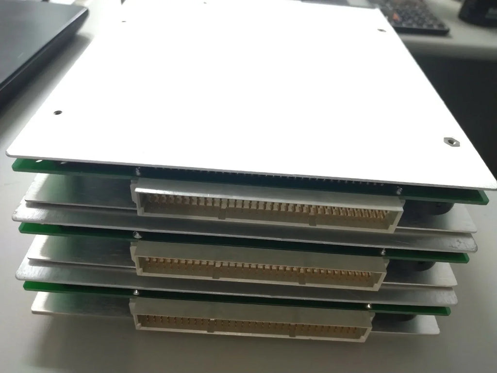 HP Agilent 3499A/B/C Modular Switch Control System - Control Board Module 03499-60005 - ZYYKZ Test Equipment