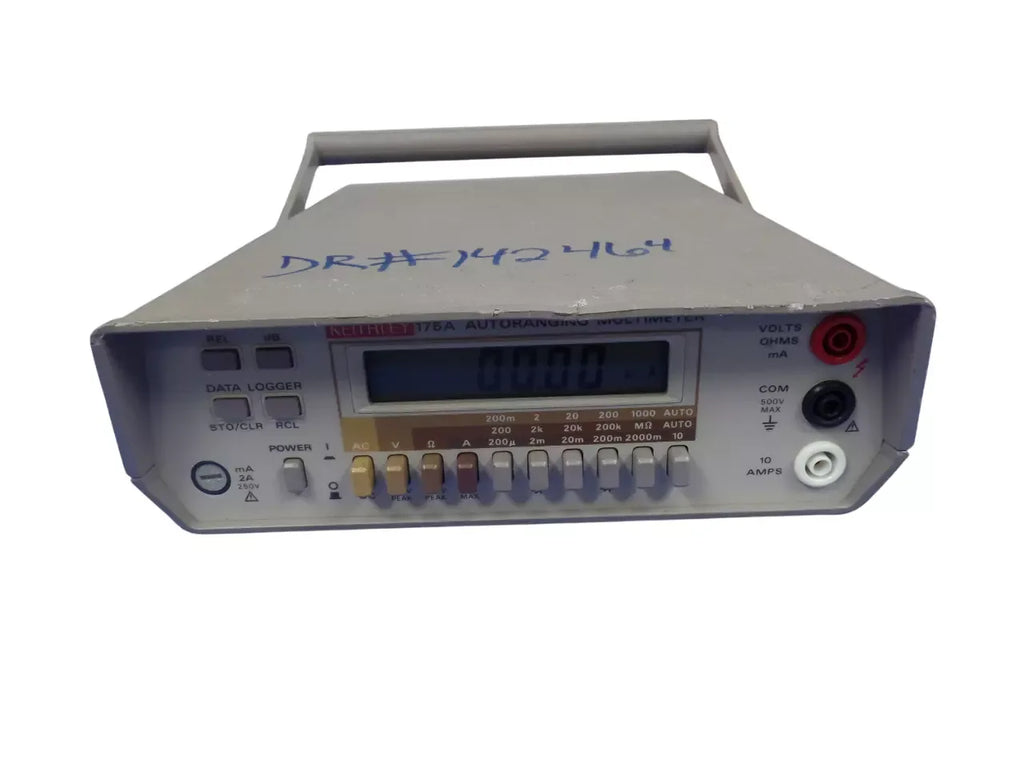 Keithley 175A Autoranging Digital Multimeter - Advanced Multifunctional Measurement - ZYYKZ Test Equipment