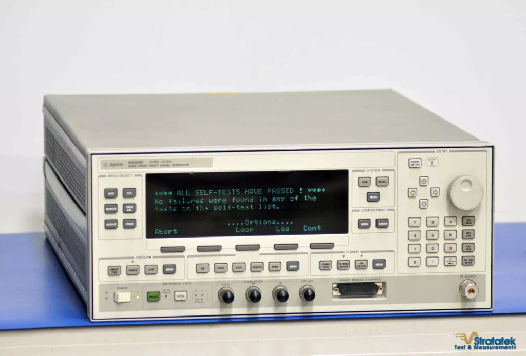Agilent 83620B 20GHz Swept Signal Generator