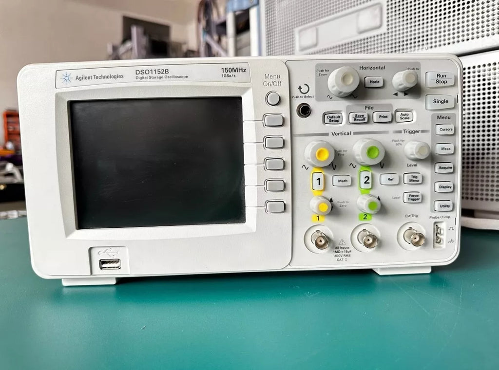 Agilent DSO1152B Digital Storage Oscilloscope - Used