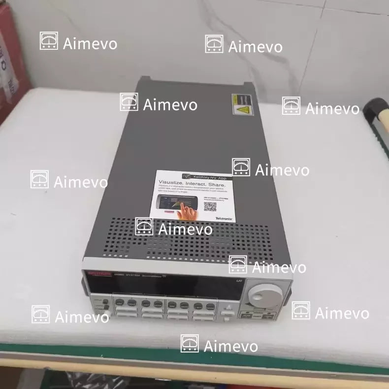 Keithley 2636B Dual Channel Source Measure Unit with Fast Measurement - ZYYKZ Test Equipment