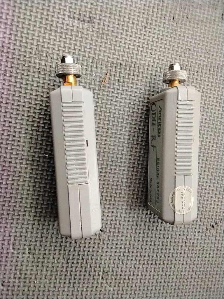 Anritsu MA2474A & MA2424B Precision RF Power Sensors for Accurate Measurement - ZYYKZ Test Equipment