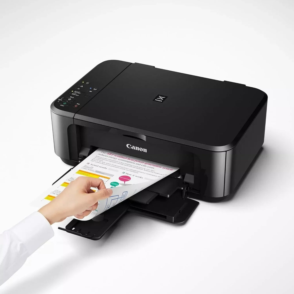Canon PIXMA MG3620 Wireless All-In-One Color Inkjet Printer with Mobile Printing - ZYYKZ Test Equipment