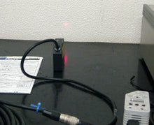 Load image into Gallery viewer, SUNIX High-Precision Laser Displacement Sensor - ZYYKZ Test Equipment