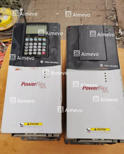 Load image into Gallery viewer, Fuji Electric 20BC022A0AYNANC0 11kW Inverter - ZYYKZ Test Equipment